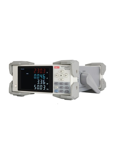 Unı-t Ute9806+ Ekonomik Taşınabilir Akıllı Dijital Güç Ölçer 5ma 20.0a 0.05ma 10.0a 40hz 400hz Ac