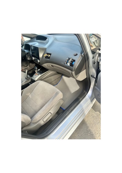 Honda Civic Fd6 Premium Eva Akıllı Oto Paspas Siyah