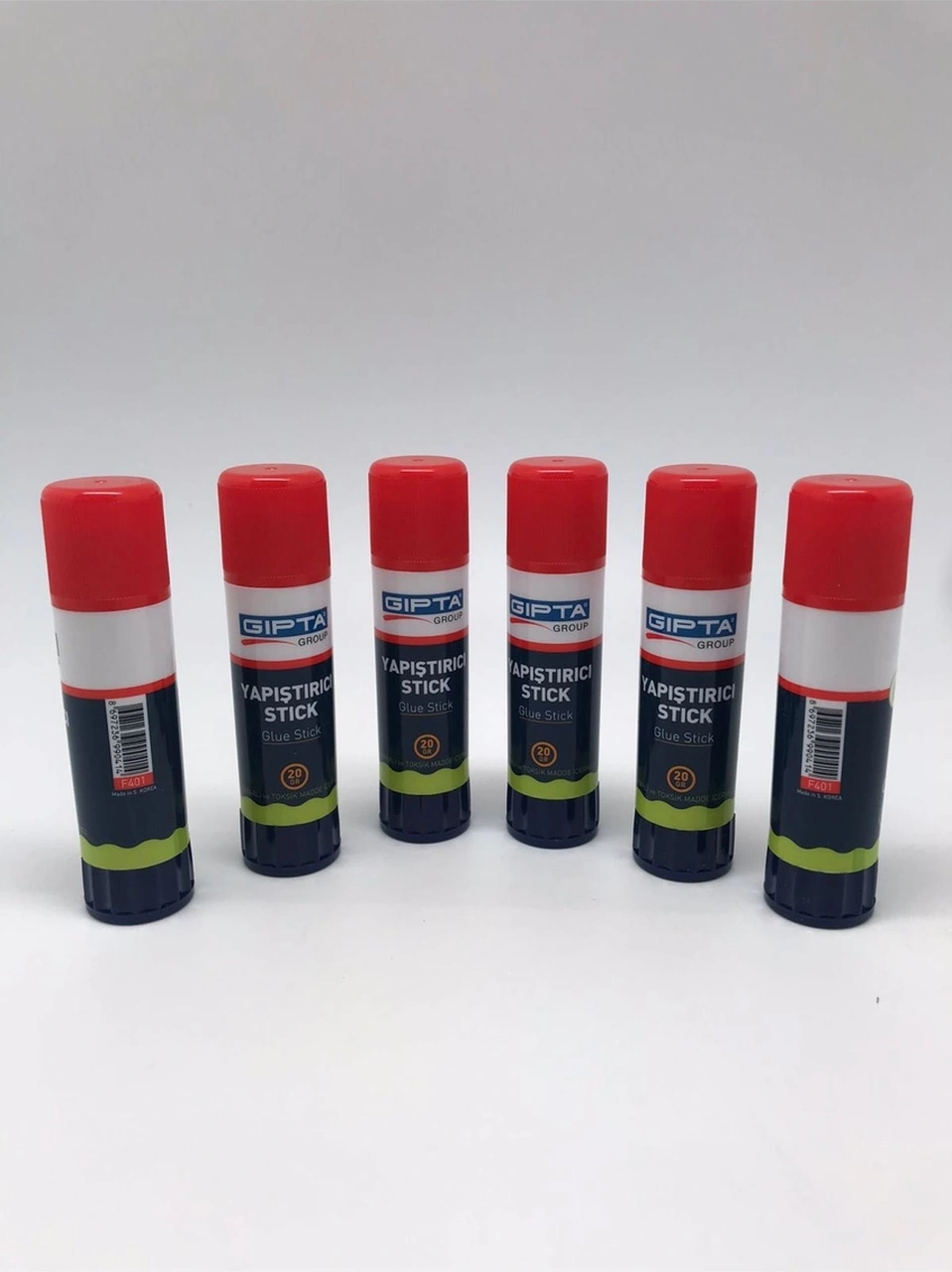 Stick Yapıştırıcı 20 Gr 6'lı