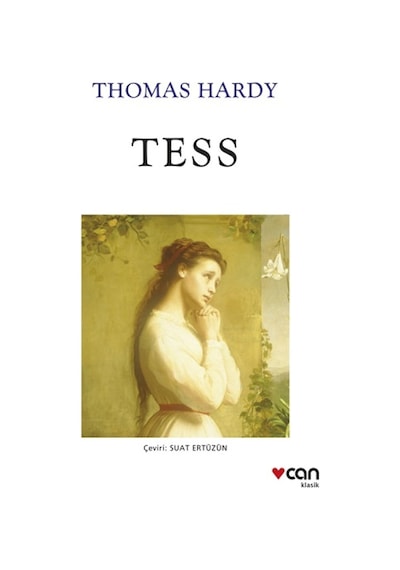 Tess - Can Yayınları - Thomas Hardy