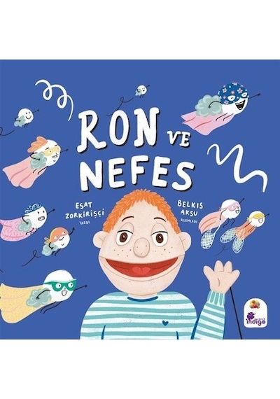 Ron Ve Nefes / Esat Zorkirişçi