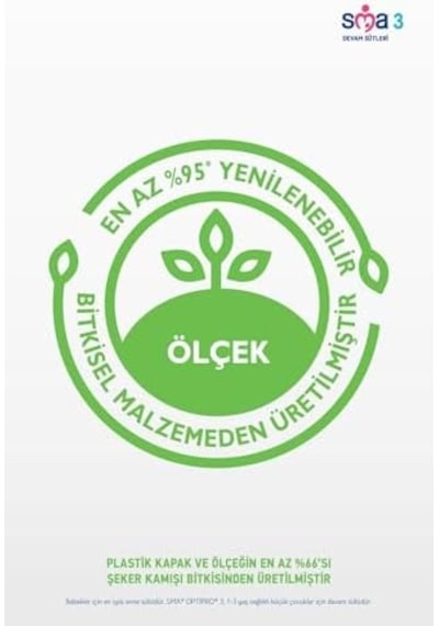 Sma Optipro 3, 1-3 Yaş Devam Sütü, 1.2 Kg 2 X 600 G