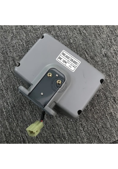 Doosan Daewoo Ekskavatör Dh55g Dh60-7 Gösterge Paneli Ekran Monitörü Dc12v Kabin Göstergesi