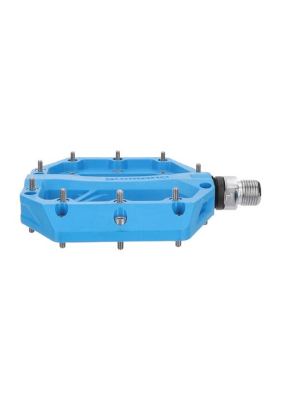Shimano Pedal Mtb PD-GR400 Platform Mavi Siyah