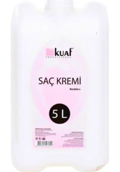 Kuaf Saç Kremi 5 Lt