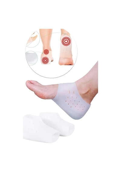 Hava Yastıklı Tam Boy Tabanlık Gizli Topuk Uzatıcı 5 Cm