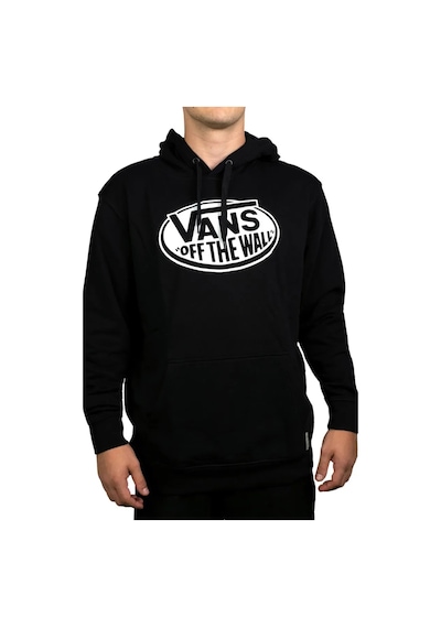 Vans Classic Otw Po-b Erkek Siyah Sweatshirt - Vn0a7y49 Siyah