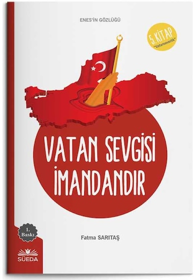 Vatan Sevgisi İmandandır (Enes'in Gözlüğü 5 - Vatanseverlik)