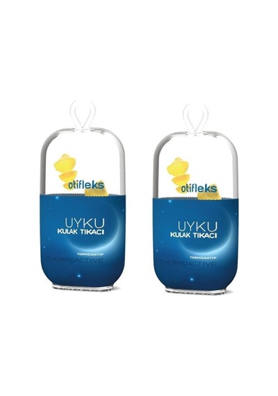 Uyku Kulak Tıkacı, Medium + Large, Gürültüye Karşı, Seyahat İçin