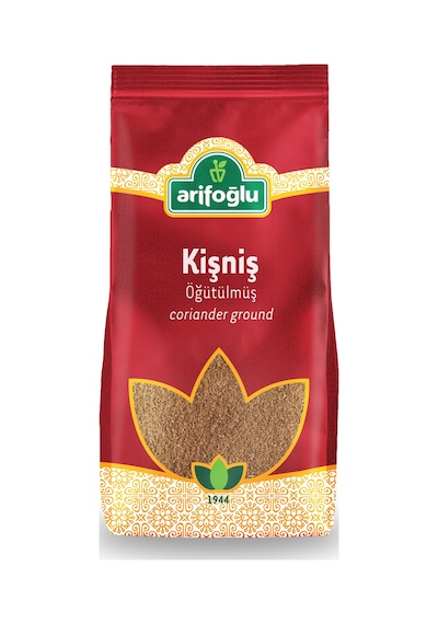Arifoğlu Öğütülmüş Kişniş 250 G