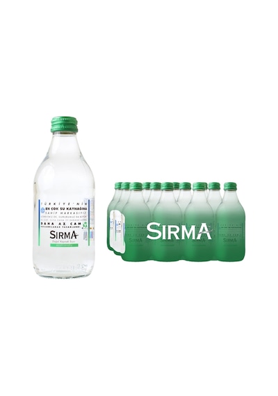 Sırma Su Cam 24 x 330 ML