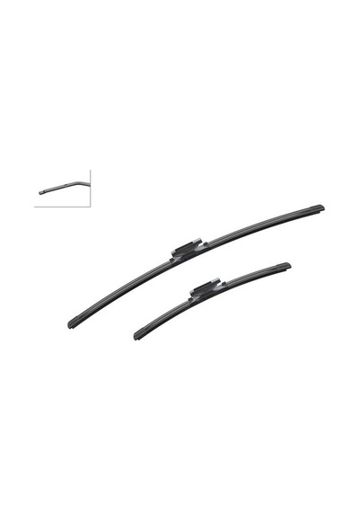 Bosch 3397007422 Aerotwin Silecek 650 400mm Muz Tipi C3-laguna Iıı 288900001r-288900003r 1 Takım