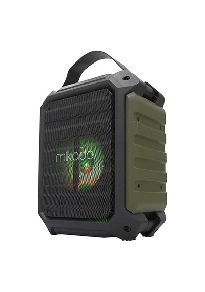 Mikado Md-115Bt 20W Mikrofonlu Usb/Sd Bluetooth Toplantı Anfisi