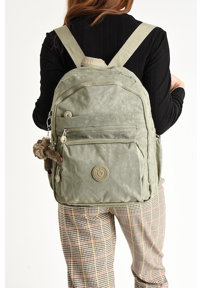 Baginn Klinkır Hafif Kadın Sırt Çantası 38 28 Cm Günlük Kullanım İçin İdeal Çok Cepli 001 Baginn Klinkır Hafif Kadın Sırt Çantası 38 28 Cm Günlük Kullanım İçin İdeal Çok Cepli 001