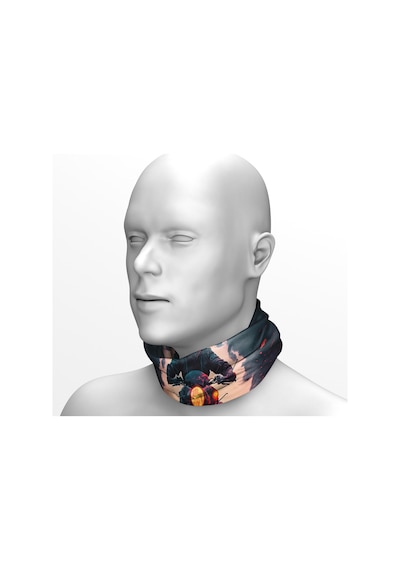 Daırb0082 - Çok Amaçlı Bandana Motosiklet Boyunluk Balaklava Outdoor Yüz Maskesi Kayak Maskesi Çok Renkli