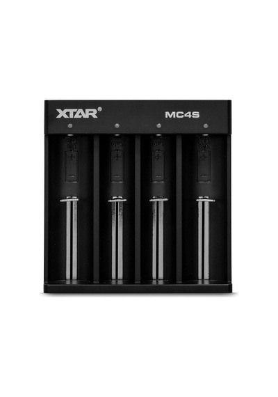 Xtar Mc4s Dörtlü Li-ion / Nı-cd / Nı-mh Pil Şarj C Elx36591-0ab91