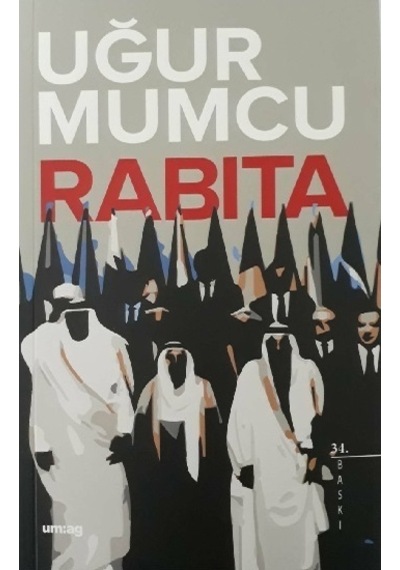 Rabıta - Uğur Mumcu - UM:AG Araştımacı Gazetecilik Vakfı