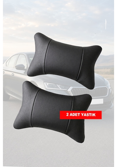 Alfa Romeo 164 Uyumlu Bagaj Çantası Siyah Renk Koltuk Yastığı Lüks Model