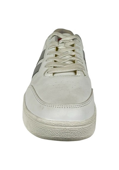 Matzeliger 28164 Beyaz Erkek Günlük Sneakers Spor Ayakkabı