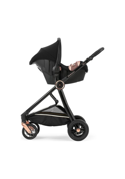 Quard Aura Travel Sistem Bebek Arabası Siyah B6d76d60324n1-2
