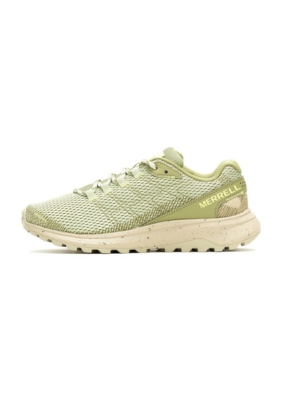 Merrell J068182 Fly Strıke Kadın Spor Ayakkabısı Yeşil 40 Haki