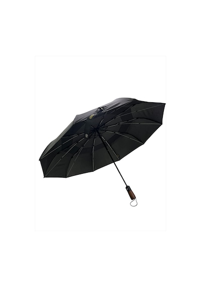 Marlux Premium Tam Otomatik Rüzgar Şemsiyesi 10 Fiber Telli Siyah Mpr2010m 710080