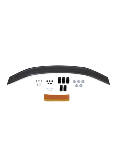 Ferrous Autoaccessories Dacia Sandero İle Uyumlu İle Uyumlu Ön Kaput Koruyucu Rüzgarlık 2012 2020