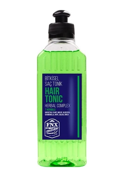 FNX Bitkisel Saç Toniği Herbal Complex 250 ml 2 Adet FNX Bitkisel Saç Toniği Herbal Complex 250 ml 2 Adet