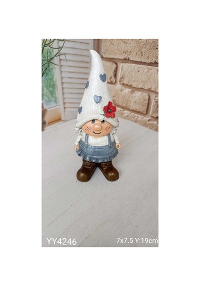 Yaşlı Cüce Biblo Silikon Kalıp