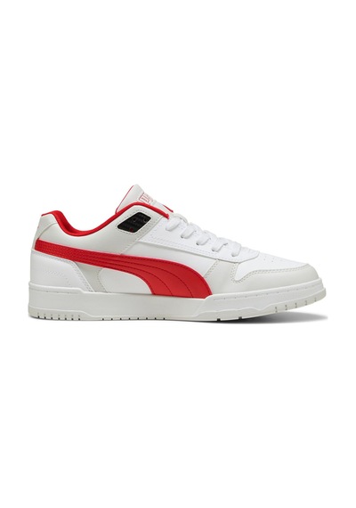 Puma 30874202 F1 Rbd Game Low White Beyaz Erkek Lifestyle Ayakkabı Beyaz Beyaz