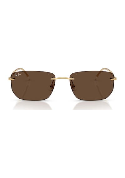 Ray-Ban 3768 001/73 56-17 Güneş Gözlüğü Altın