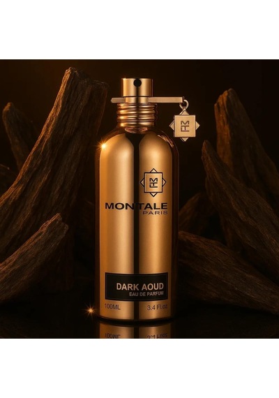 Montale Dark Aoud Edp 100 Ml Unisex Parfüm Odunsu