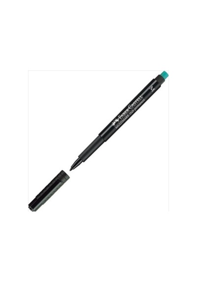 Multimark 1525 Permanent Asetat Kalemi 1.0 Mm M Siyah Nocolor-b02f4b42