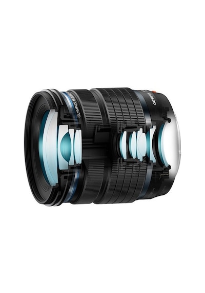 Olympus M.Zuiko Digital ED 12-45 MM F/4 PRO Lens (Olympus Türkiye Garantili)