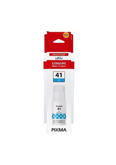 Drl Gı-41 Uyumlu Mavi Cyan Mürekkep - Yüksek Performanslı Uyumlu
