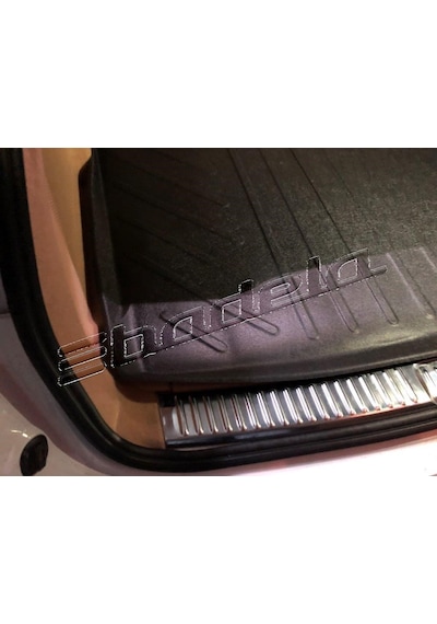 Volkswagen Touareg 2018-2021 Bagaj Havuzu Kokusuz Koruyucu Kaucuk