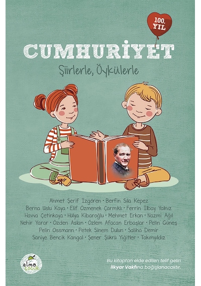 Cumhuriyet-Şiirlerle,Öykülerle