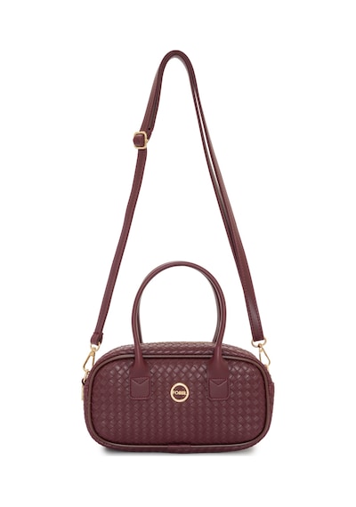Fossil Kadın Çapraz Çanta 05fo26y5106 Bordo
