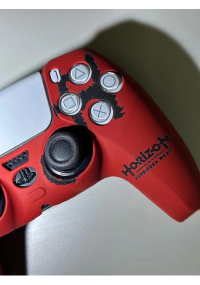 Ps5 Dualsense Kol Silikon Kılıf Darbe Koruması Ve Şık Tasarım - Clk9160