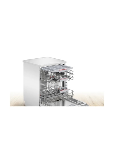 Bosch SMS6EMW70T Serie 6 Solo Bulaşık Makinesi 60 CM Beyaz