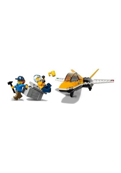 LEGO City 60289 Gösteri Jeti Taşıma Aracı 281 Parça