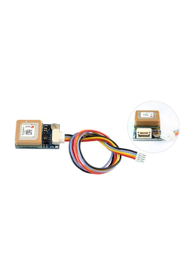 Matek Systems Gnss & Compass Sam-m10q Gps