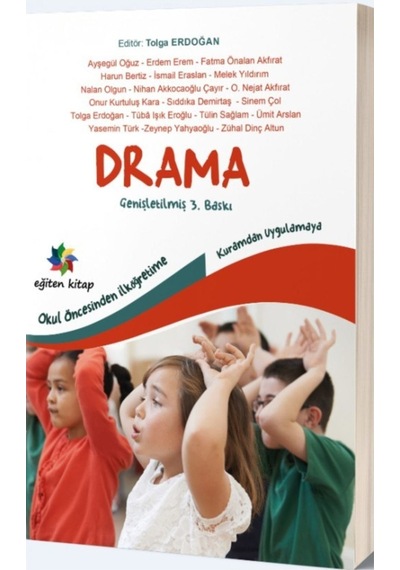 Okul Öncesinden Ilköğretime Kuramdan Uygulamaya Drama N11.43304