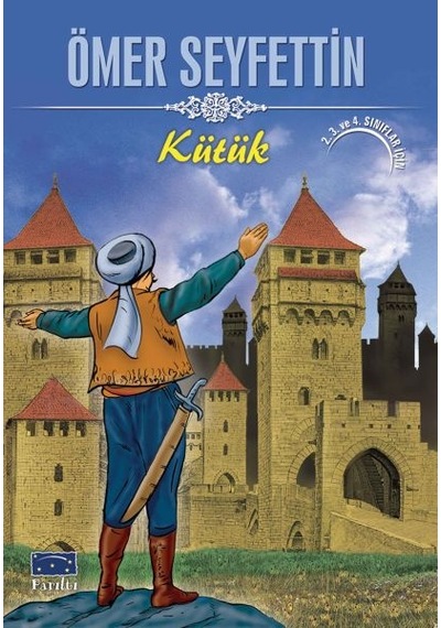 Ömer Seyfettin Kütük - Ybve-661726