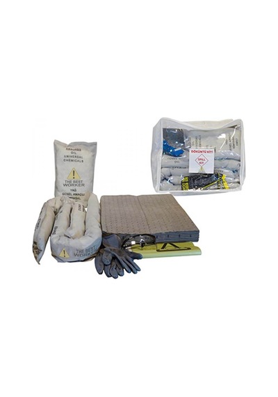 TBW Genel Emici Taşınabilir Döküntü Kit 30 LT