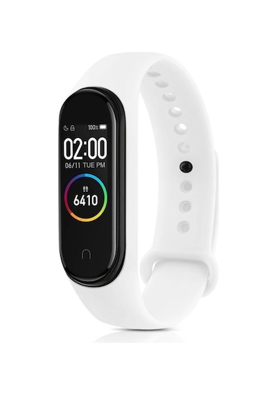 Mi Band 6 Klasik Kordon - Beyaz