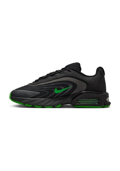 Nike Air Max Fire Erkek Siyah Sneaker Ayakkabı If2621-007 Çok Renkli