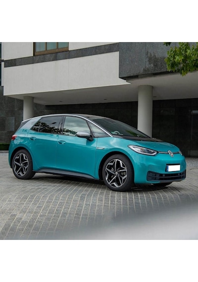 Vw Id3 2020-2024 Tekerlek Jant Bijon Kapağı 5 Adet 1k0601173