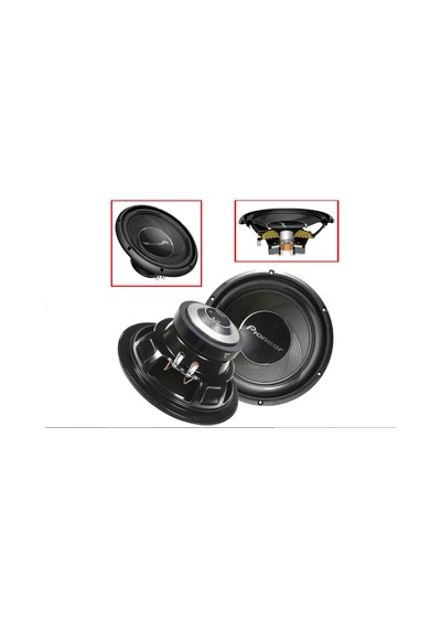 Pioneer Ts-a30s4 30cm Subwoofer