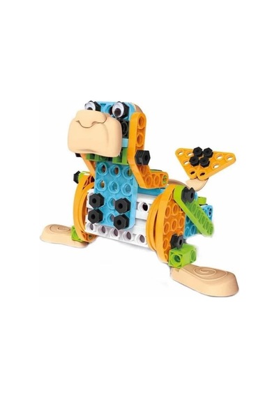 Mey İthalat 75060tr Mechanics Junior Hareketli Hayvanlar- Mekanik Lab. /bilimveoyun +8 Yaş